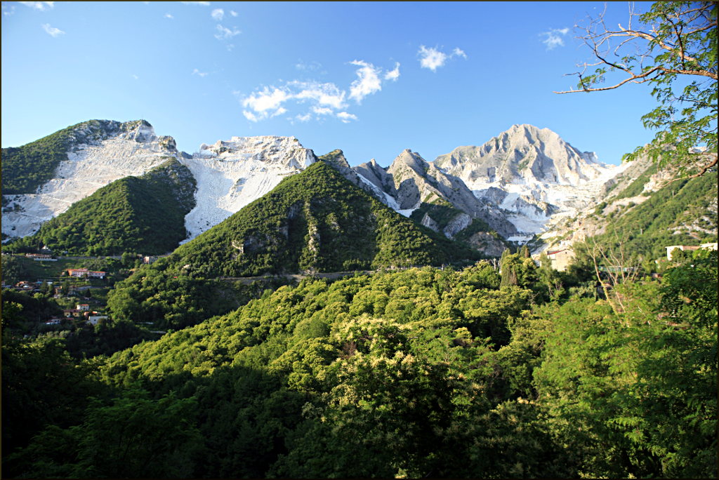 Carrara 2009