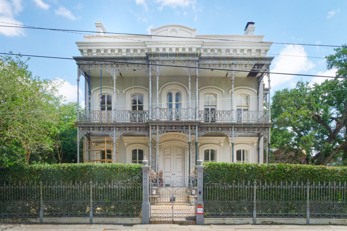 Carroll-Crawford House