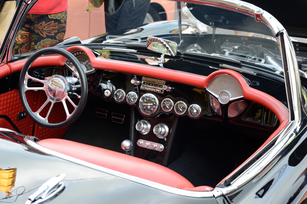 Carshow Frankenmuth