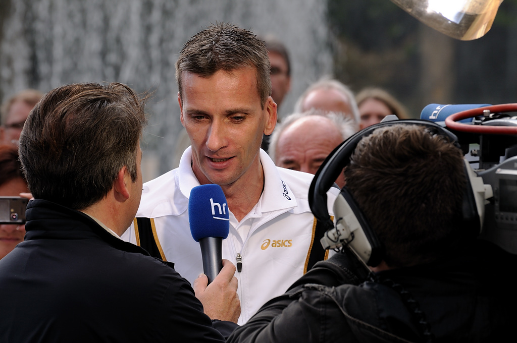 Carsten Eich im Interview