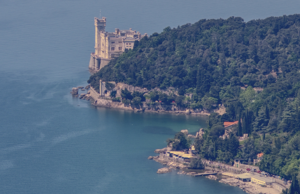 Castello di Miramare