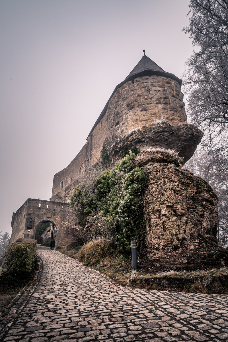 Castle Entry