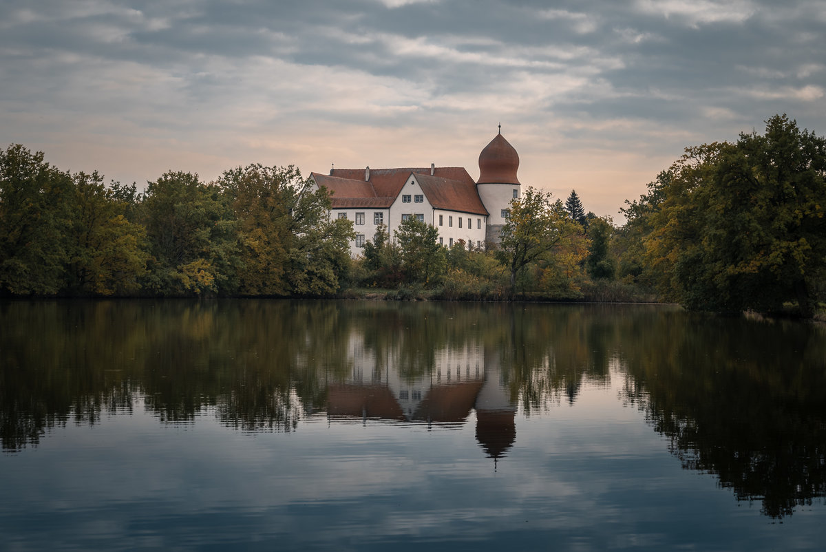 Castle Neuhaus