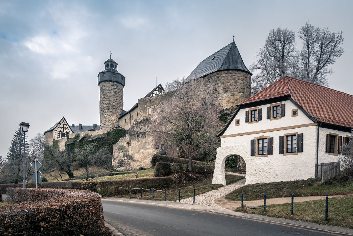 Castle Zwernitz