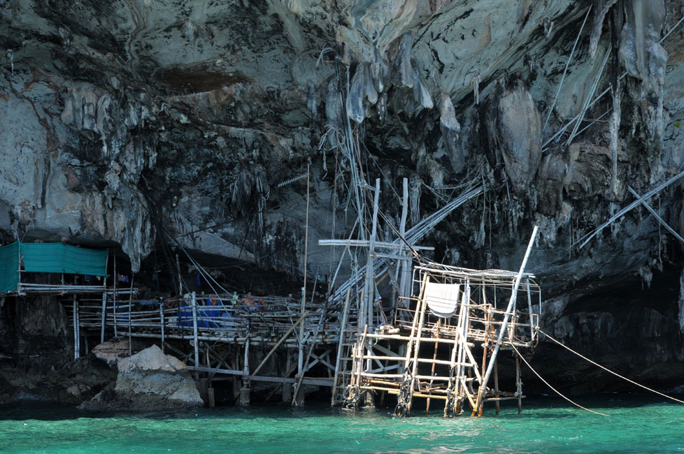 Cave - Phi Phi Island