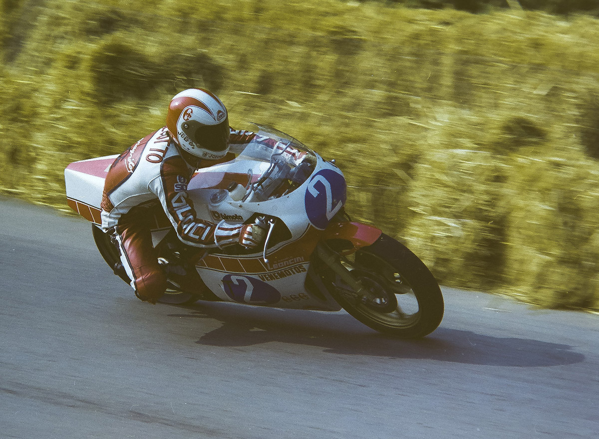 Cecotto 350ccm 1980