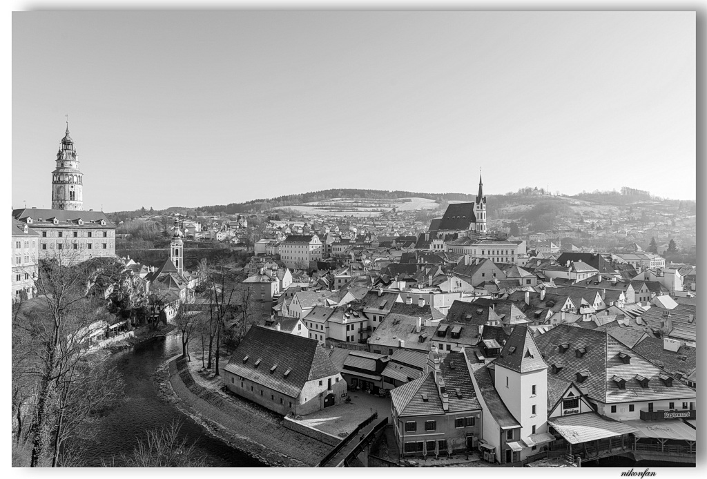 Cesky Krumlov