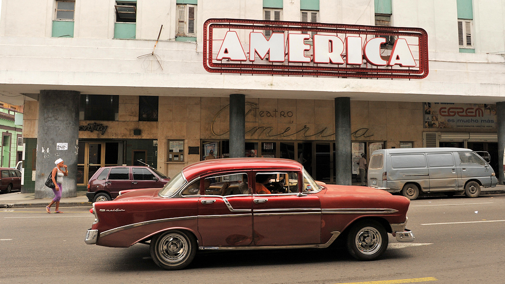 Cevrolet Bel Air 4 Door Sedan 1956
4668