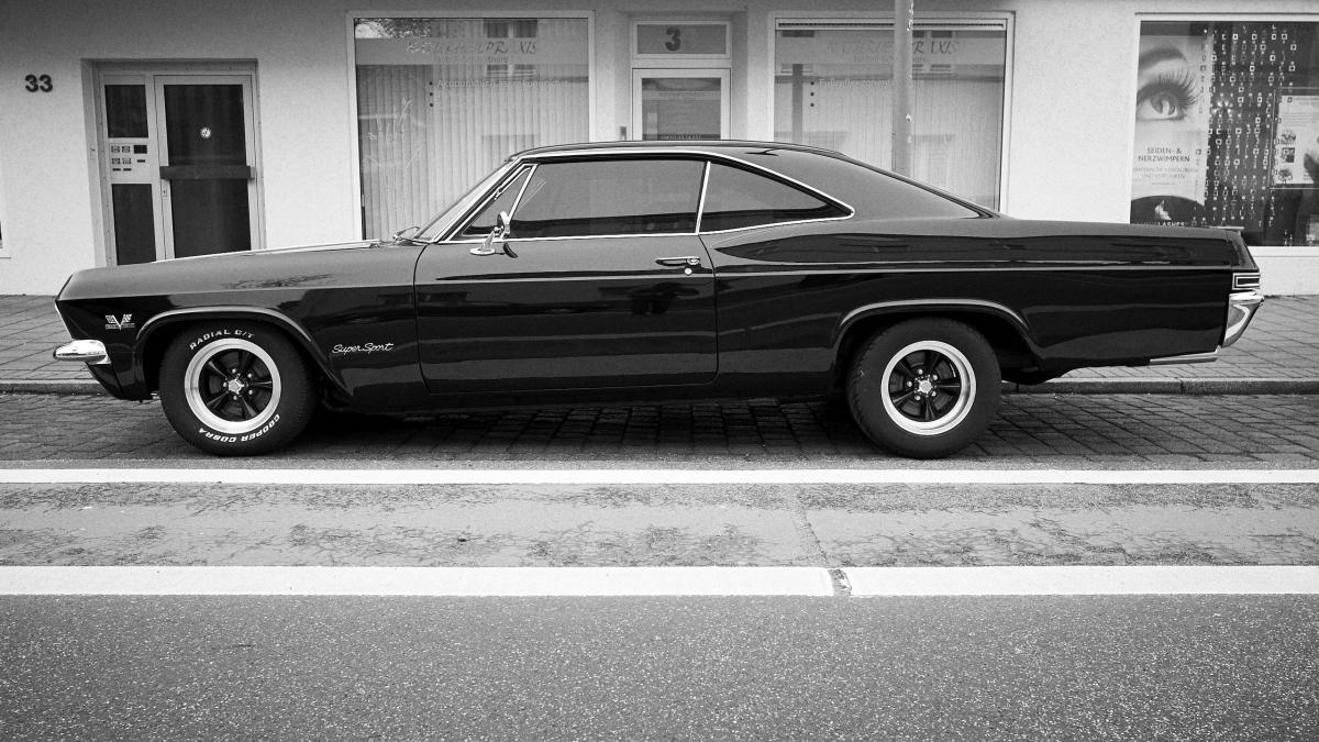 Cevrolet Impala 001