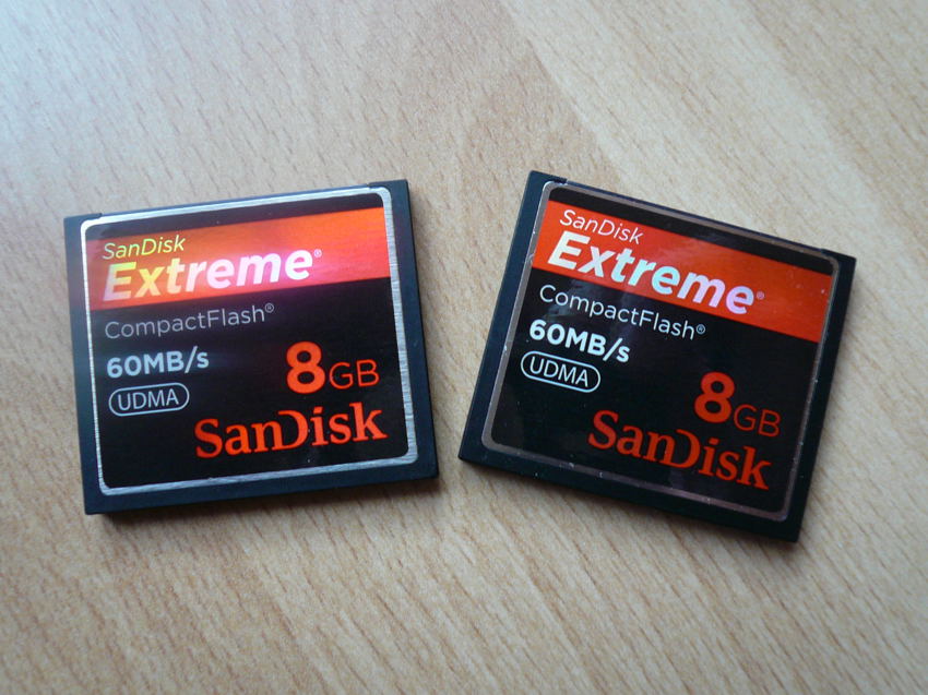 CF Cards