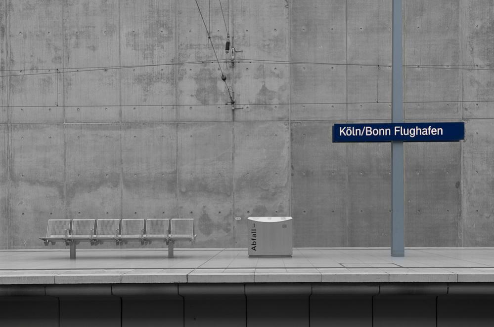 CGN Airport