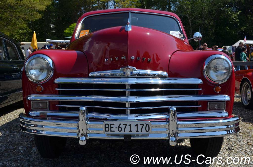 CH Oensingen 2011 US Cars 1335