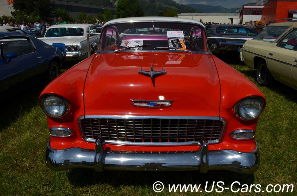 CH Oensingen 2011 US Cars 1483