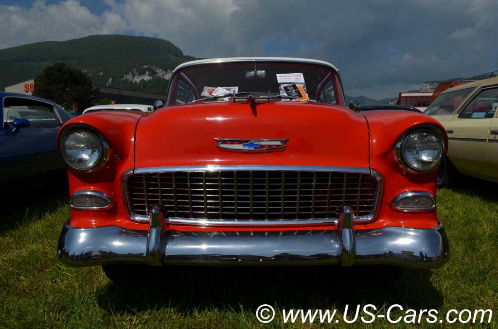 CH Oensingen 2011 US Cars 1484