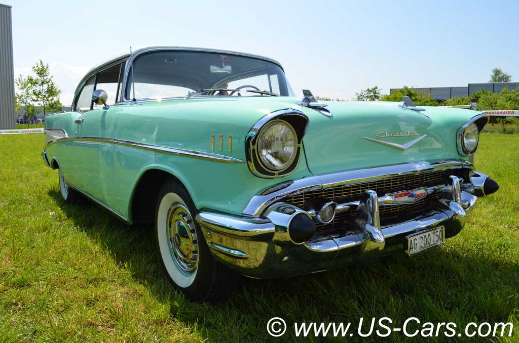 CH Oensingen 2011 US Cars 1514