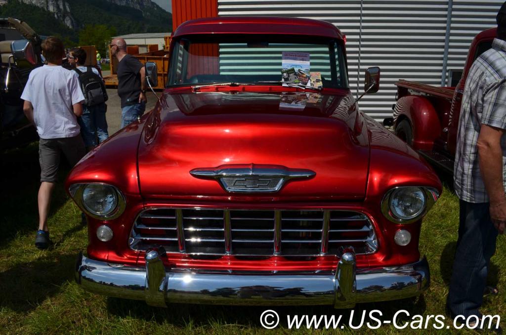CH Oensingen 2011 US Cars 1727