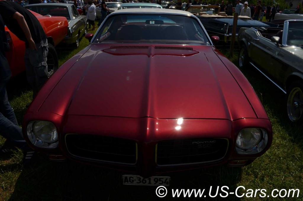 CH Oensingen 2011 US Cars 1869