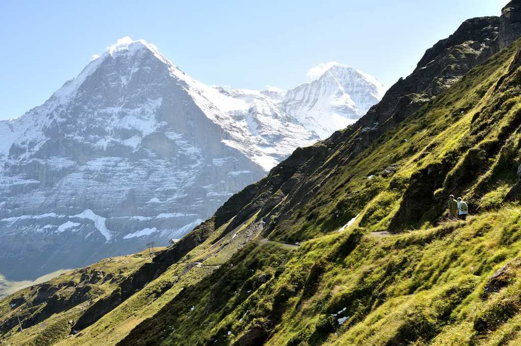 CH2010 Grindelwald Eiger 033