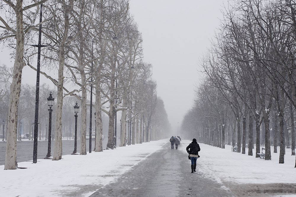 Champs Elysees