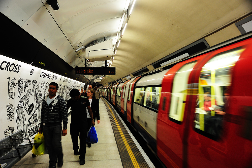 charing cross bunt