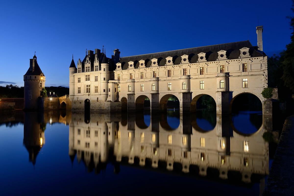 Chateau de Chenonceau