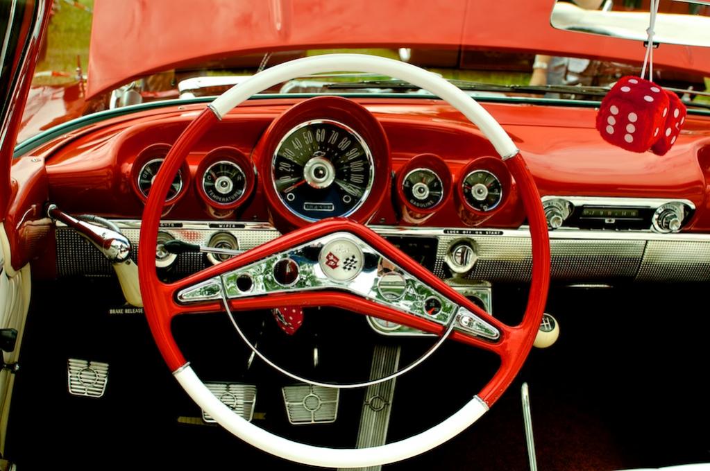 Chevrolet Cockpit