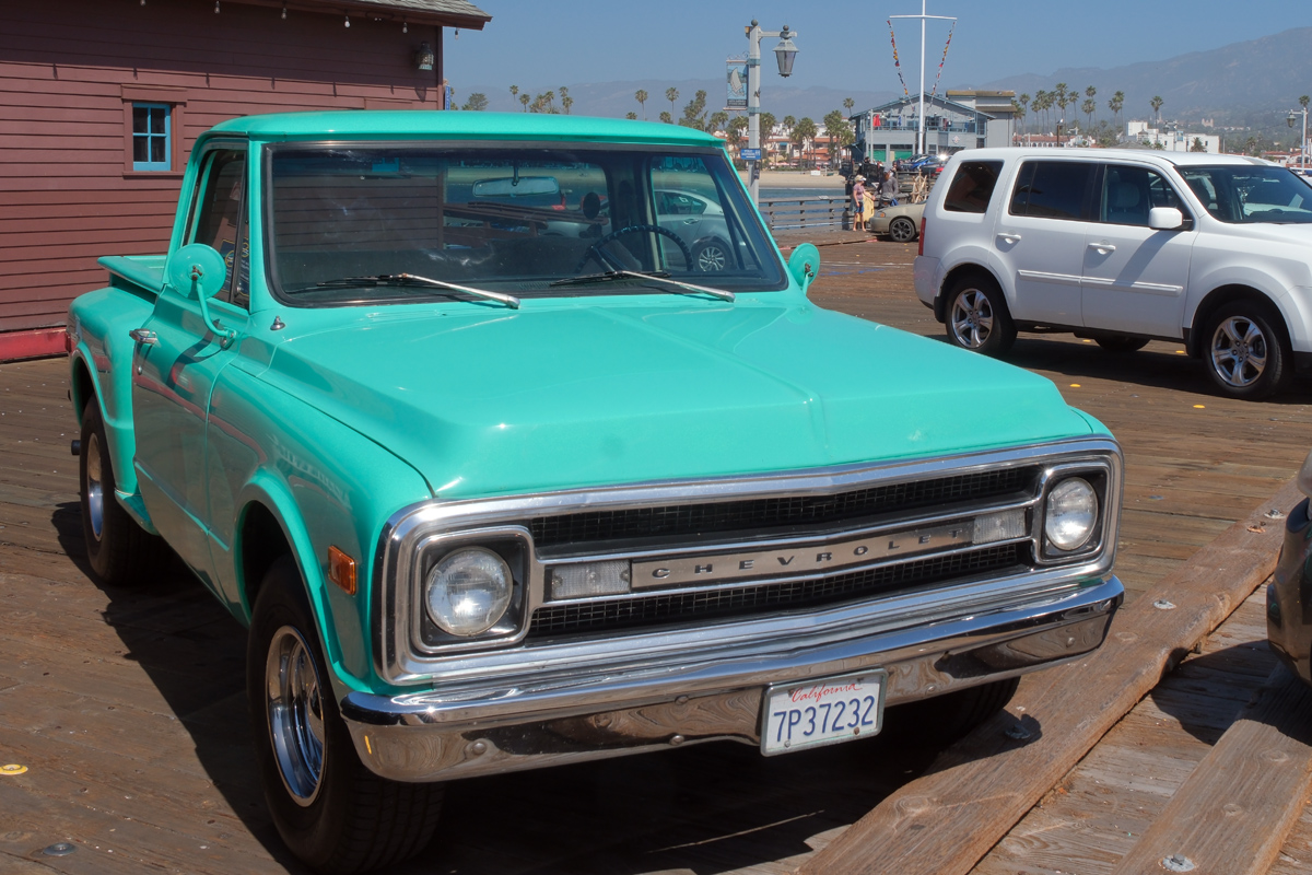 Chevrolet Oldtimer