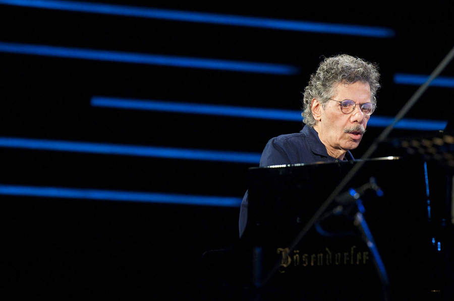 Chick Corea in Burghausen 2011
