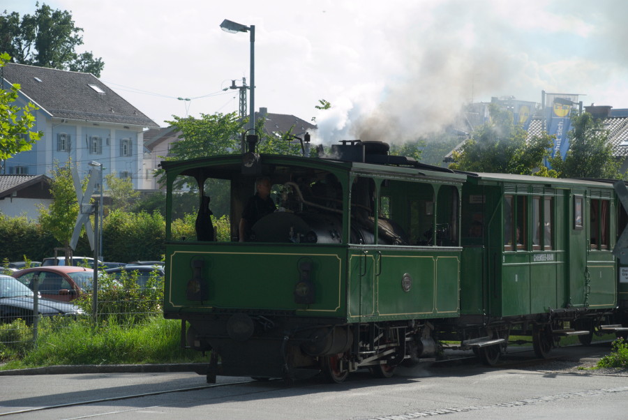 Chiemseebahn