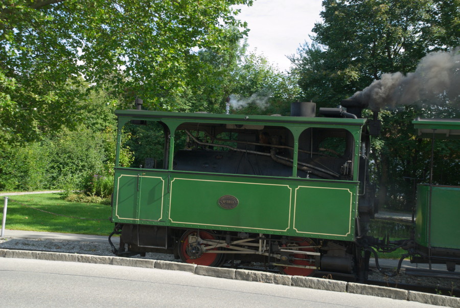Chiemseebahn