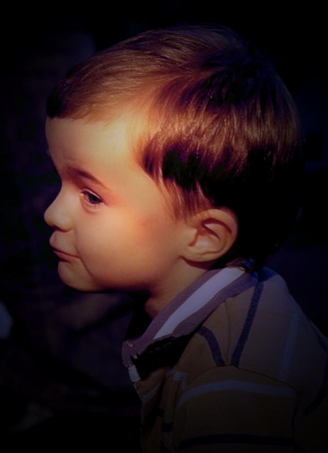 Child in time