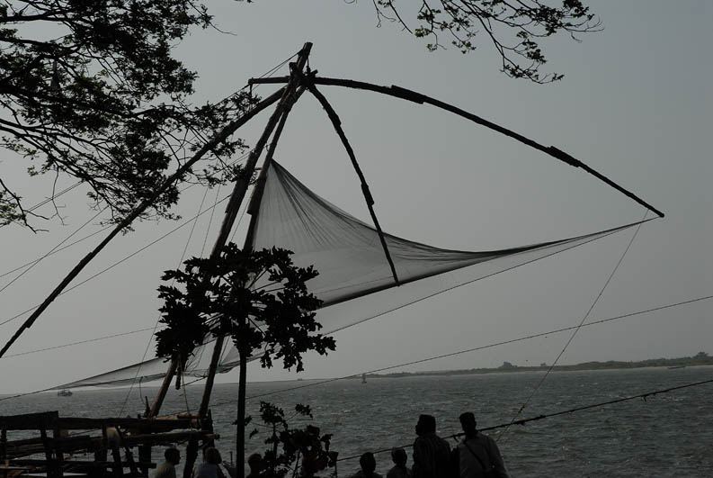 Chinese Fishermen (Cochin)