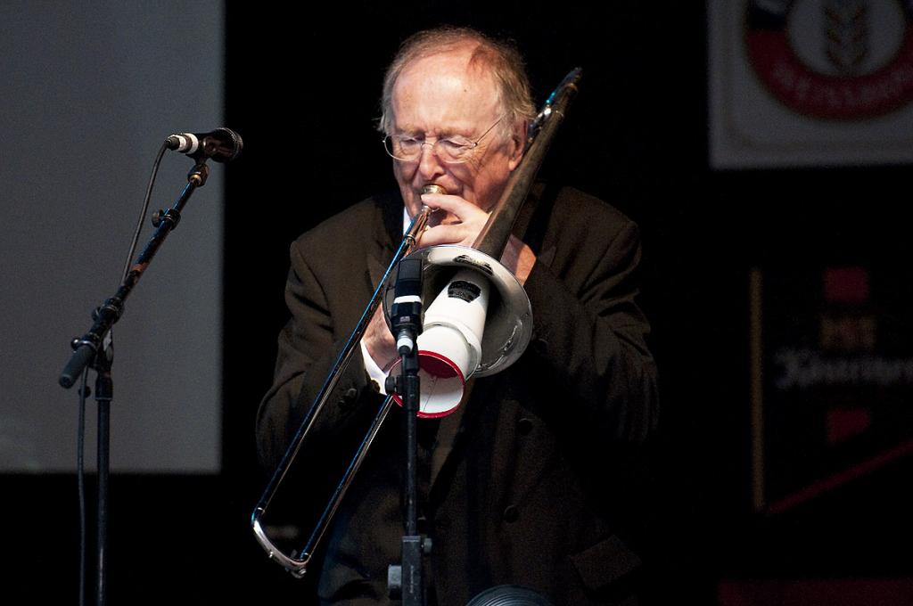 Chris Barber