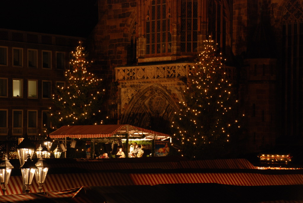 Christkindlesmarkt