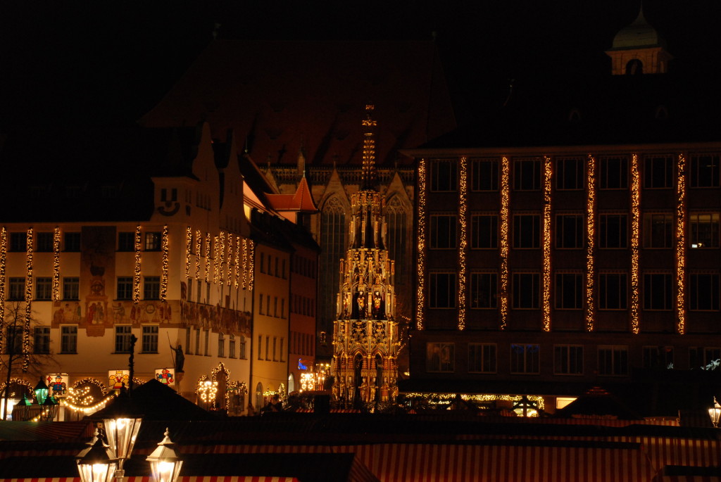 Christkindlesmarkt