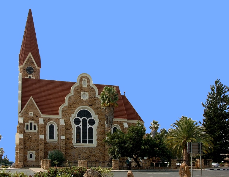 Christus Kirche1 ShiftN