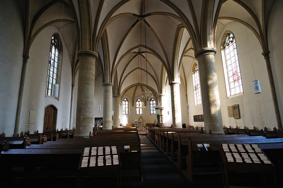 Christuskirche2 Ibbenbüren