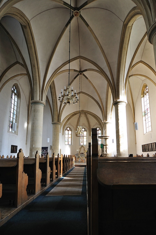 Christuskirche3 Ibbenbüren
