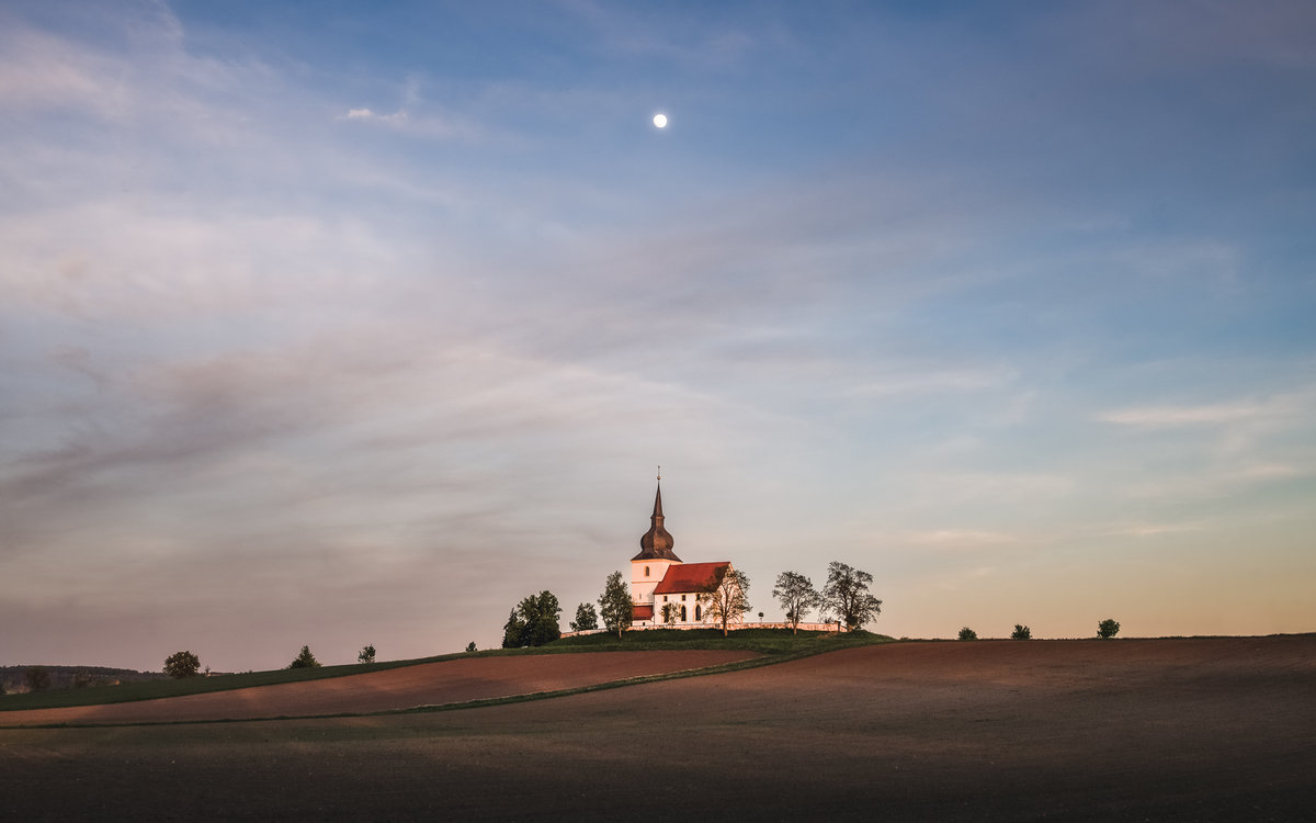 Church on a Hill
