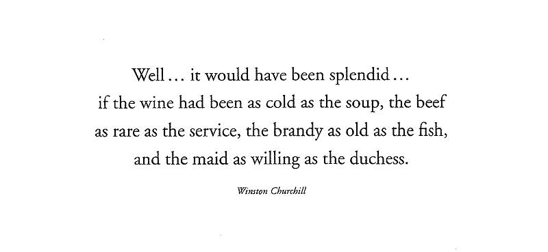 churchill