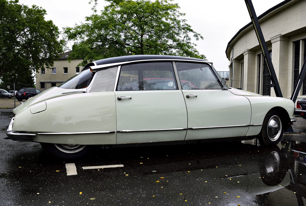 Citroën DS
