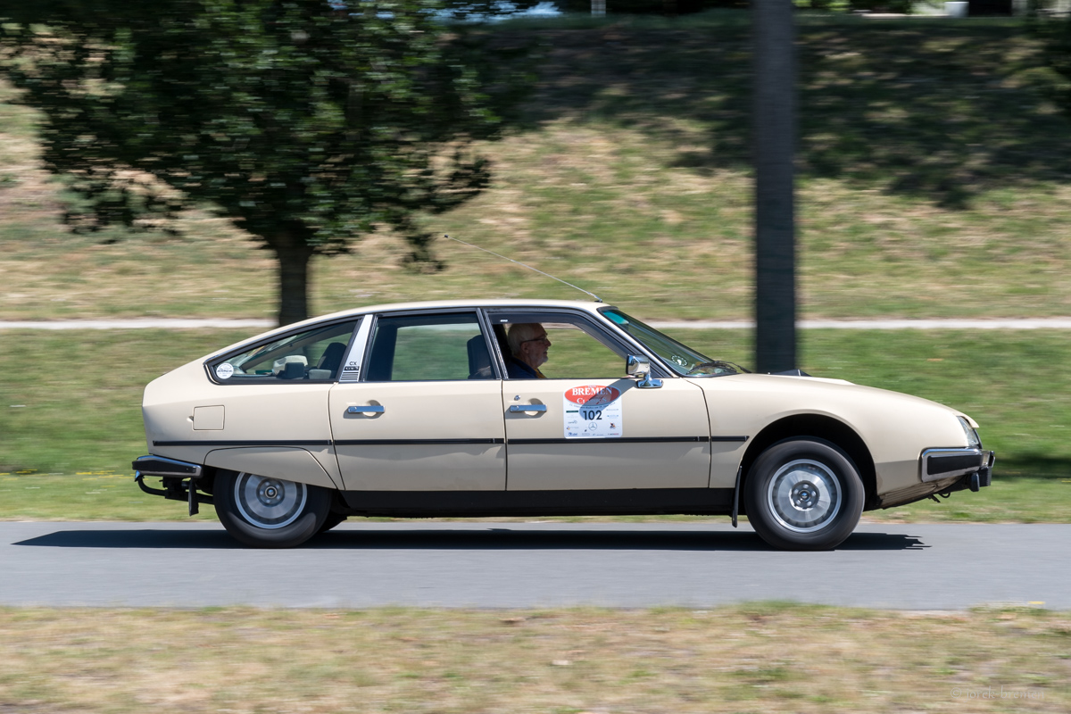 Citroen CX