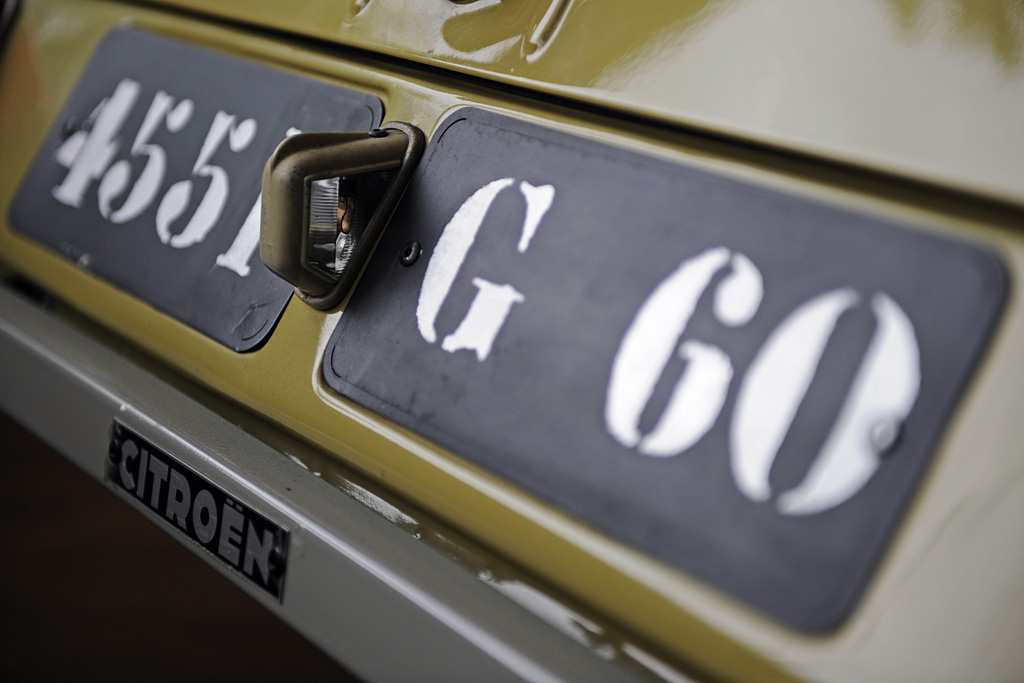 Citroen G60 im Meilenwerk Berlin