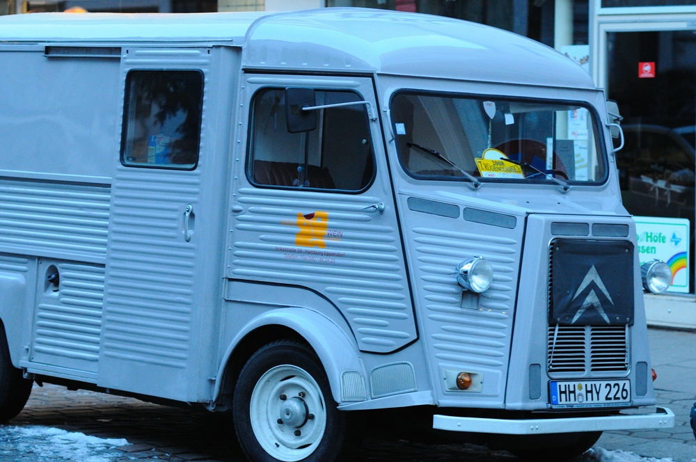 Citroen HY