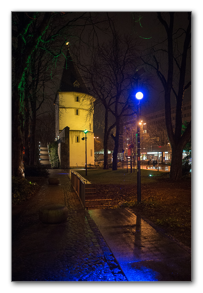 City im Regen7