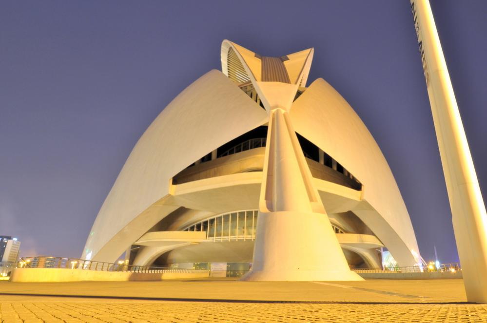 ciutat de les Arts i Ciencies a1