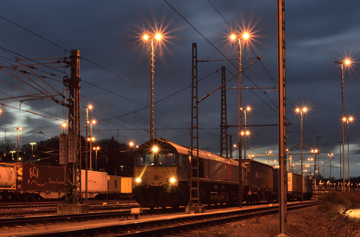 Class 66 - 104