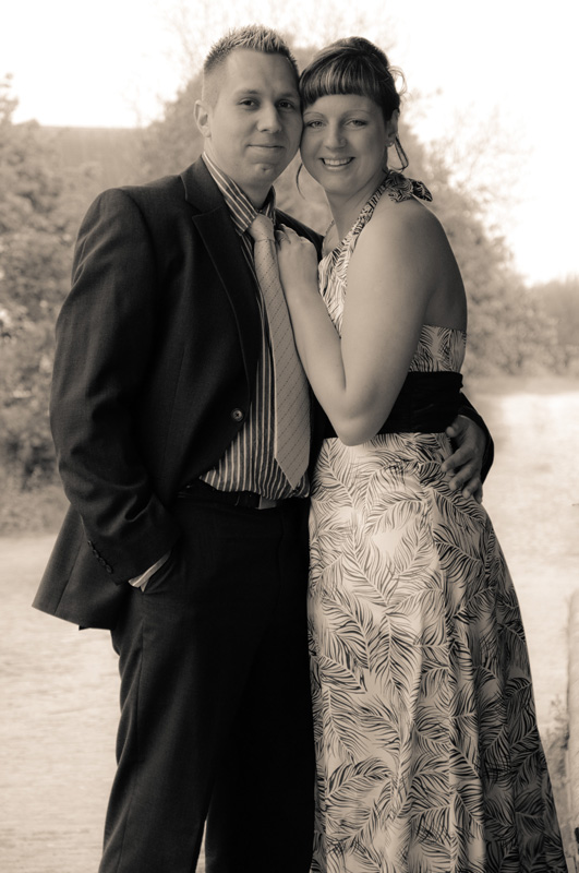 Claudia und Ronny
