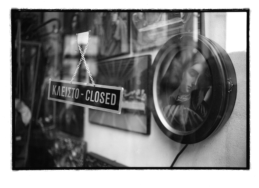 closedMaria