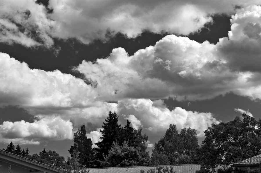 clouds